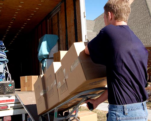 packing and moving services