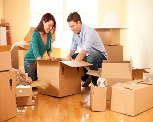 packing and moving services